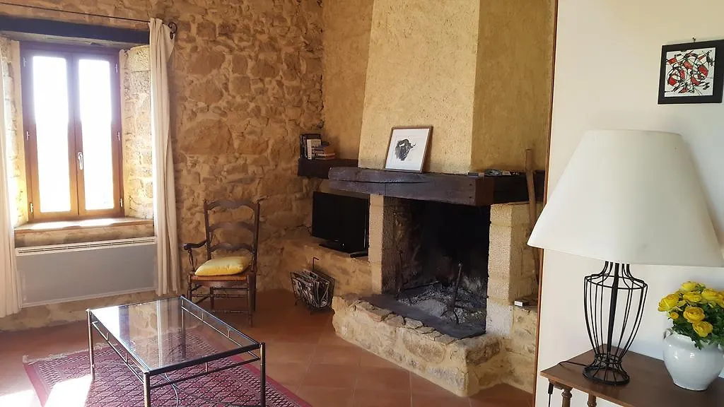 Villa Gîte Picanas Boussan France