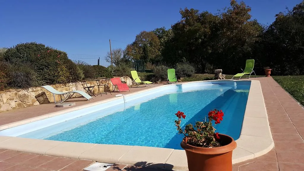 Gîte Picanas Boussan Villa
