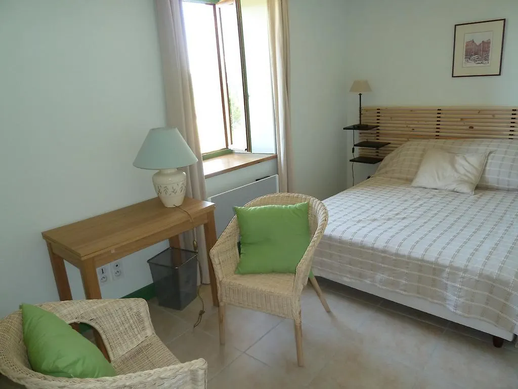 Gîte Picanas Boussan Villa
