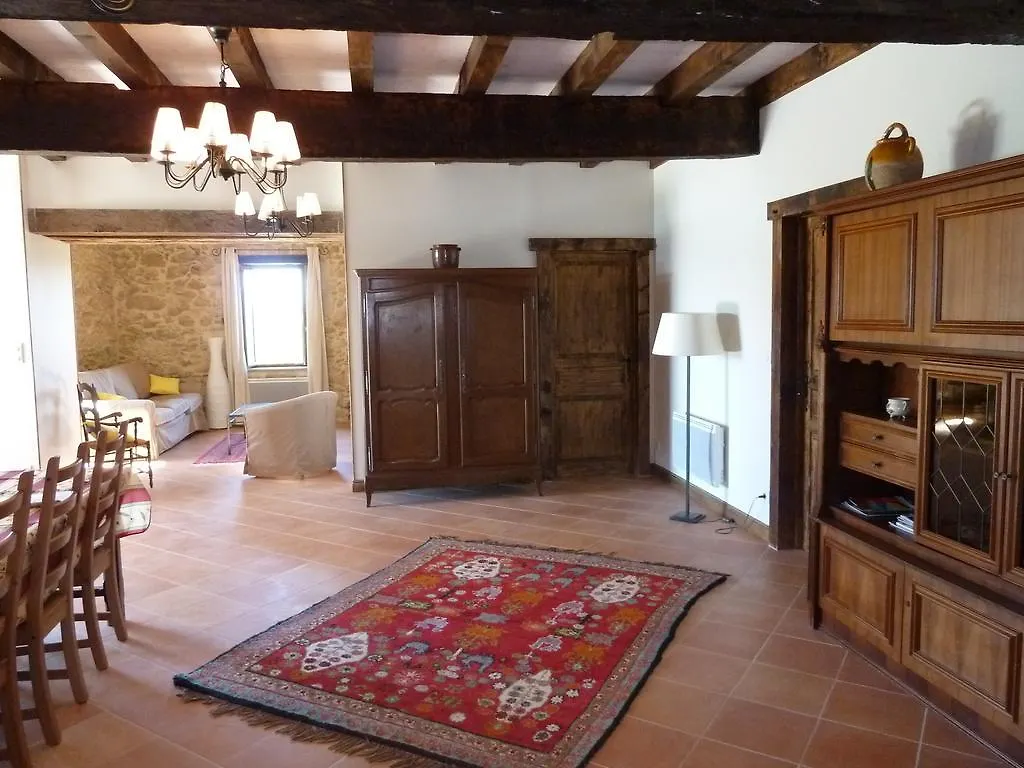 Gîte Picanas Boussan Villa