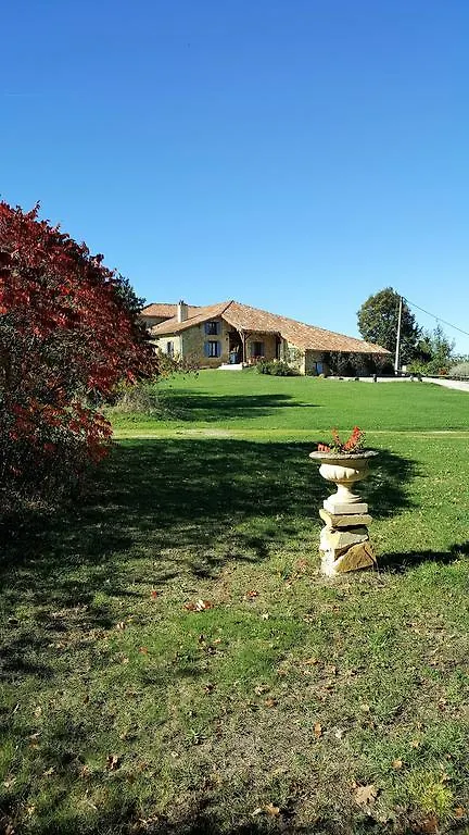 Gîte Picanas Boussan 0*,