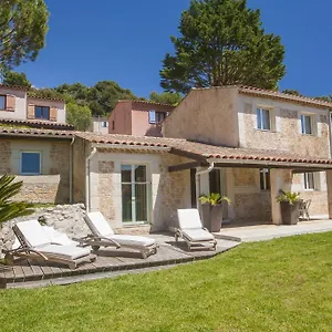 Domaine Du Mont Leuze , Villefranche-sur-Mer France