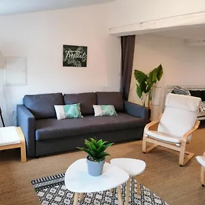  Appartement Loft Cosy - Centre Historique